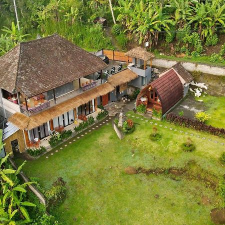 Villa Lumbung Ayu Sari & Spa Karangasem Esterno foto