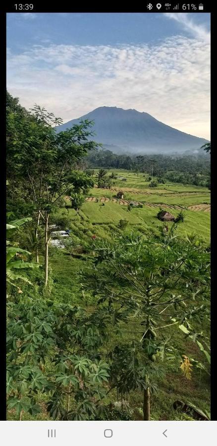 Villa Lumbung Ayu Sari & Spa Karangasem Esterno foto