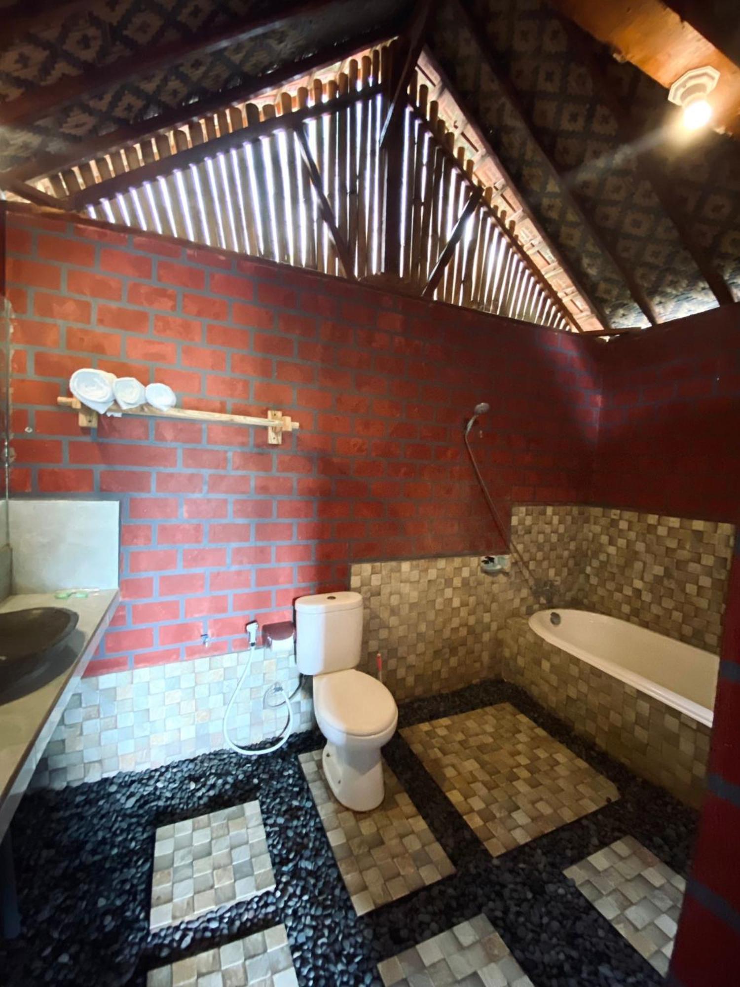 Villa Lumbung Ayu Sari & Spa Karangasem Esterno foto
