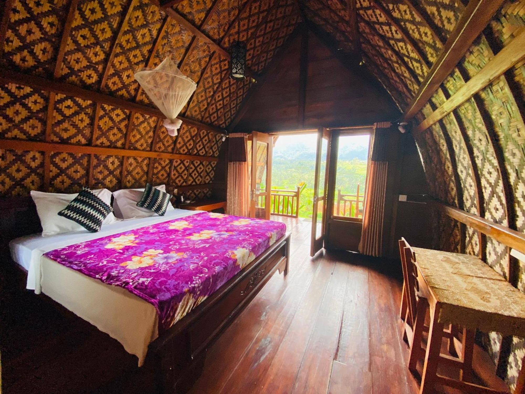 Villa Lumbung Ayu Sari & Spa Karangasem Esterno foto