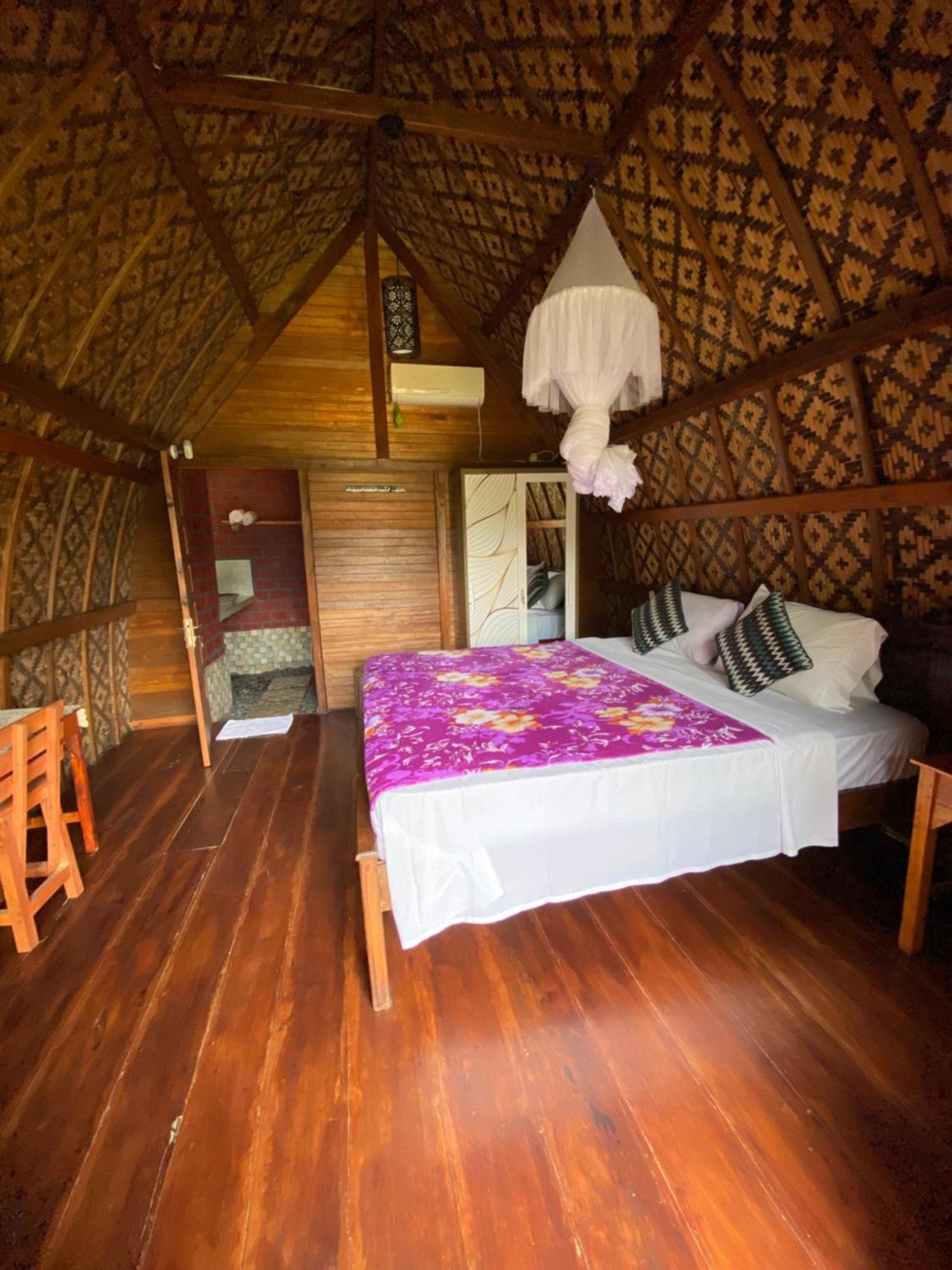 Villa Lumbung Ayu Sari & Spa Karangasem Esterno foto