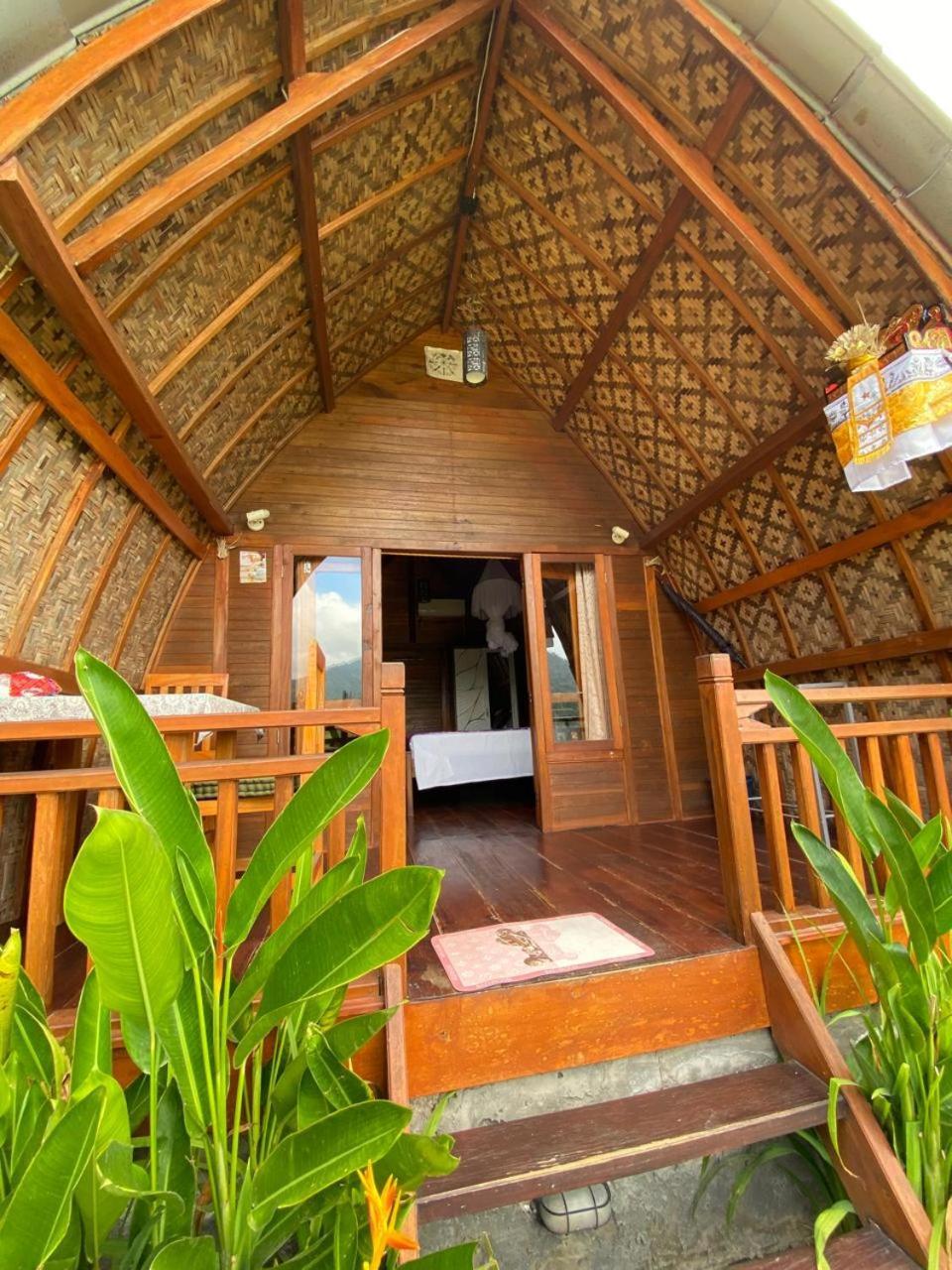 Villa Lumbung Ayu Sari & Spa Karangasem Esterno foto