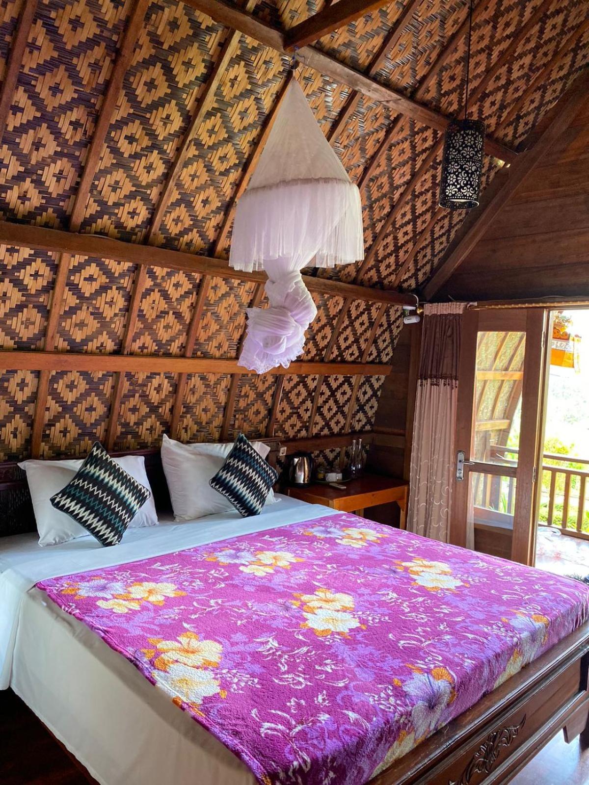 Villa Lumbung Ayu Sari & Spa Karangasem Esterno foto