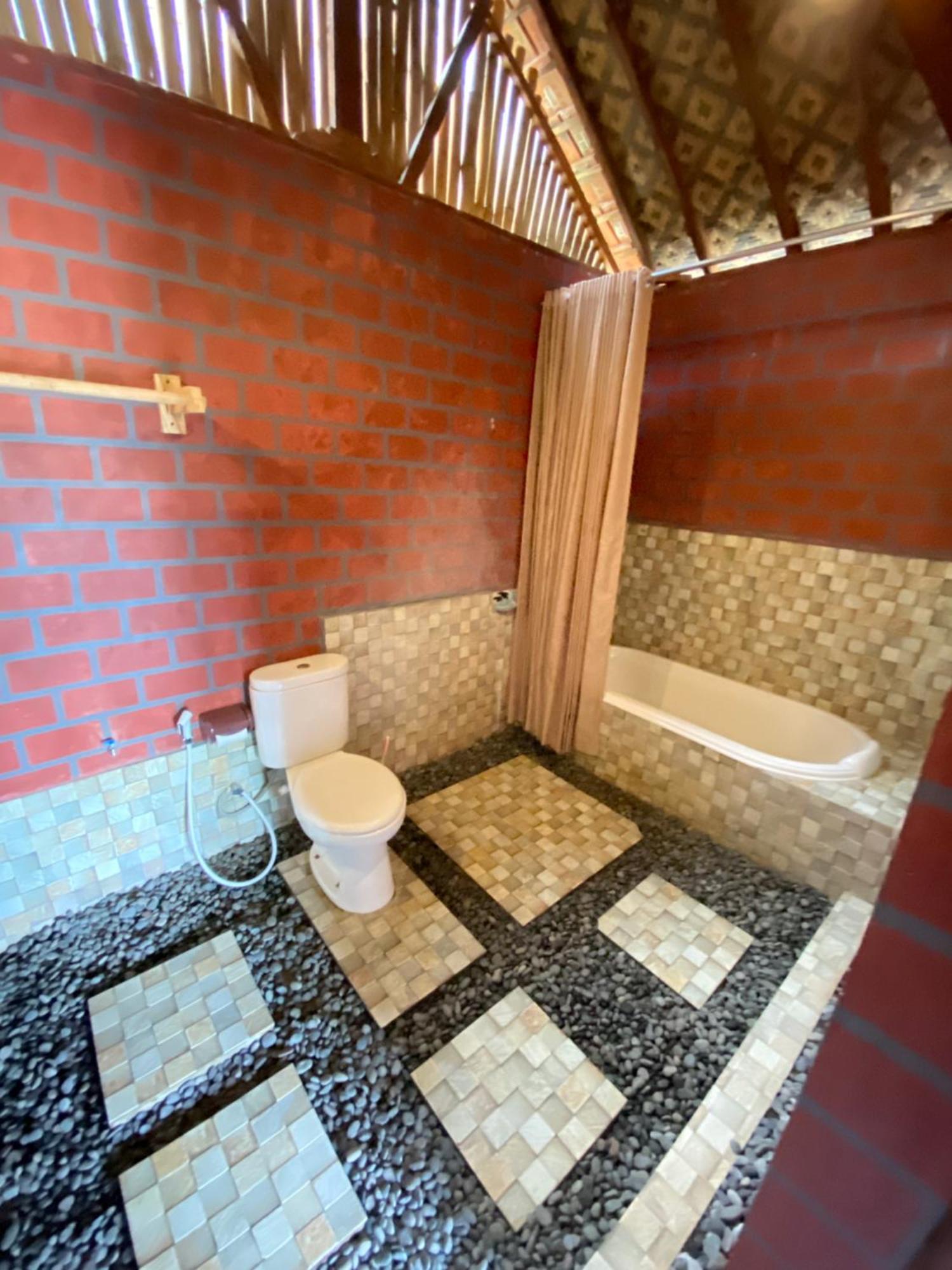 Villa Lumbung Ayu Sari & Spa Karangasem Esterno foto