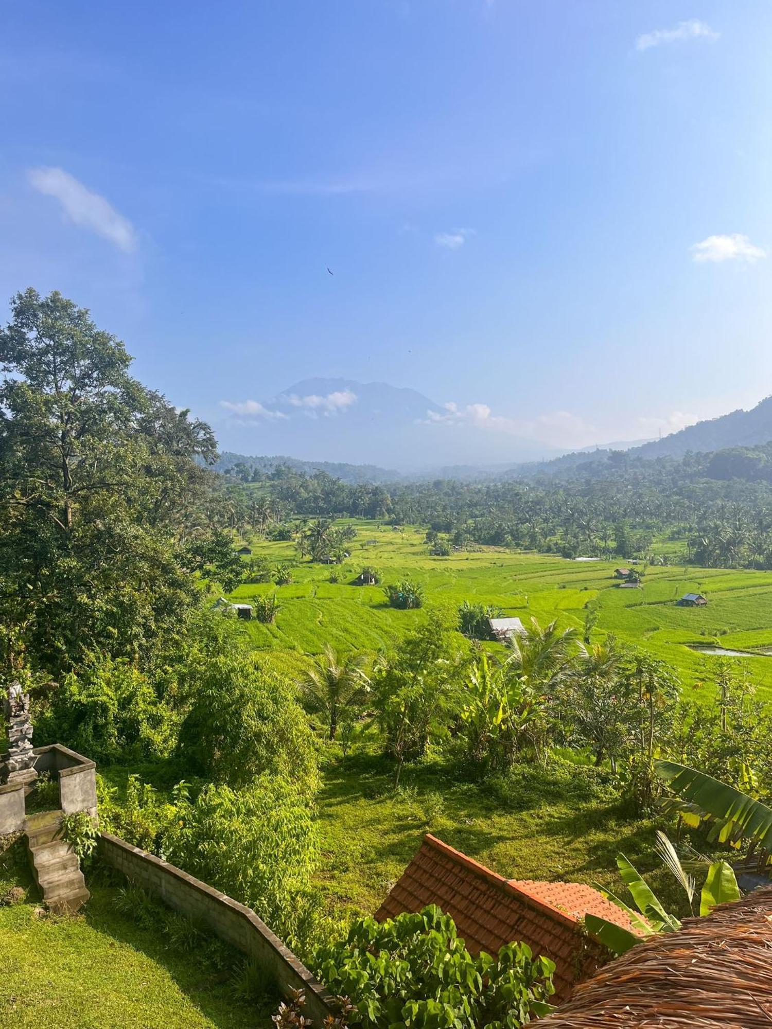 Villa Lumbung Ayu Sari & Spa Karangasem Esterno foto